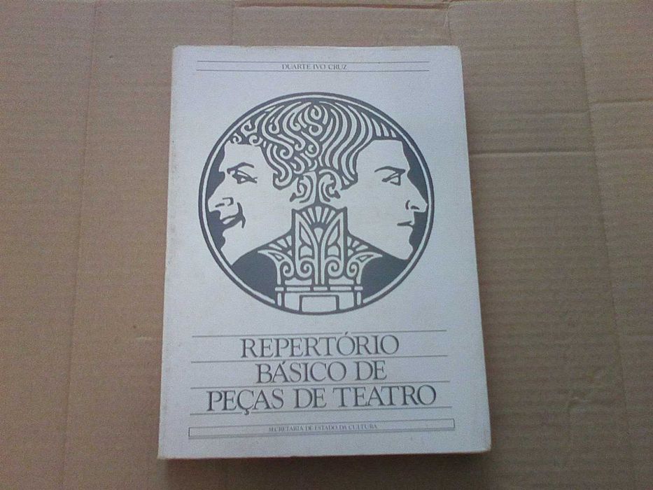 Repertório básico de peças de teatro