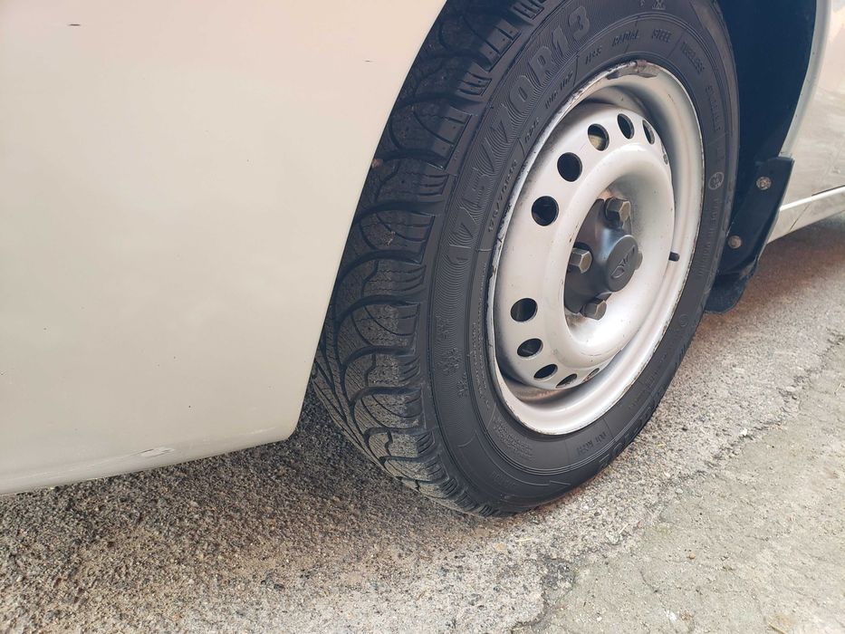 DAEWOO Sens 38т.км