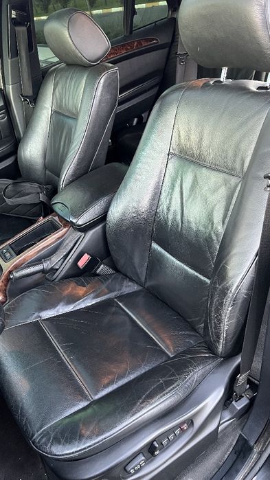 ОБМЕН Bmw X5 4.4