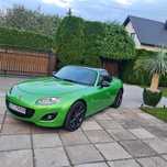 Mazda MX-5 Mazda MX-5 limitowana wersja Karai