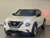 Nissan Juke 1.0 DIG-T N-Connecta