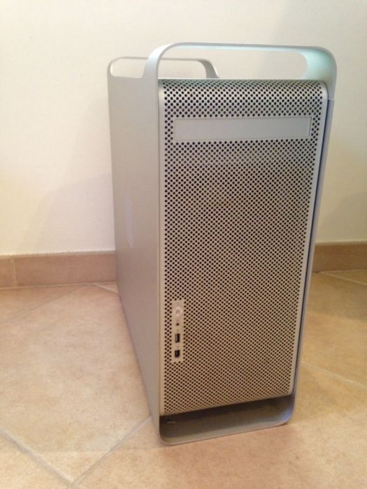 Torre Mac Pro G5