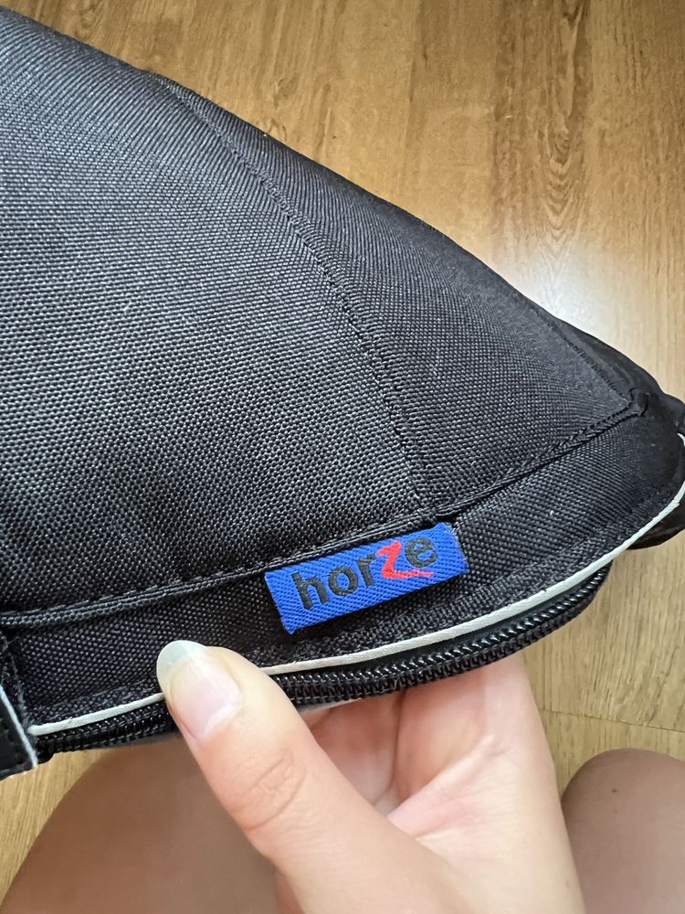 Buty termobuty jeździeckie wysokie horze