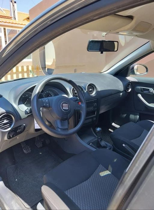 SEAT IBIZA 1.2     78 MIL KMS