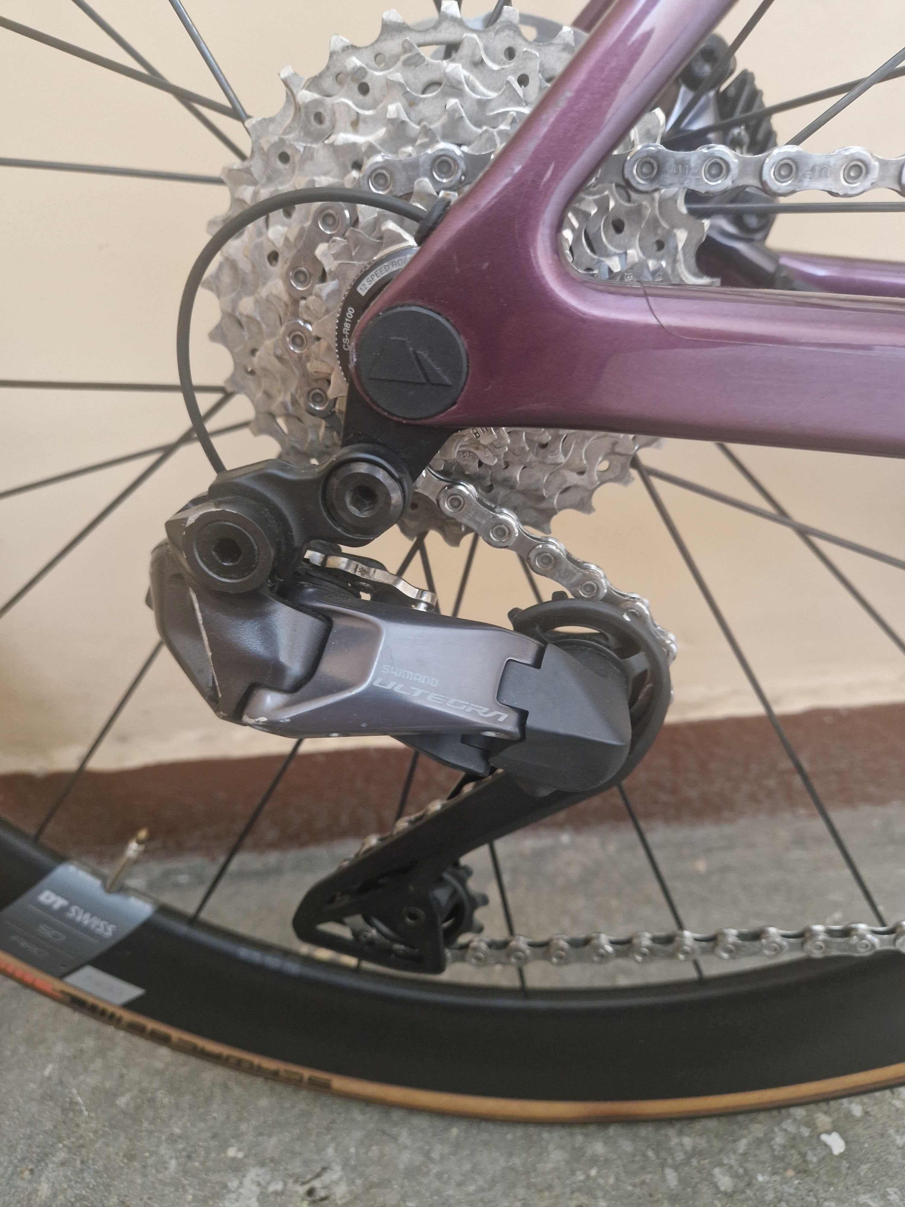 Canyon Ultimate CF SLX 8 Di2  XS 2023