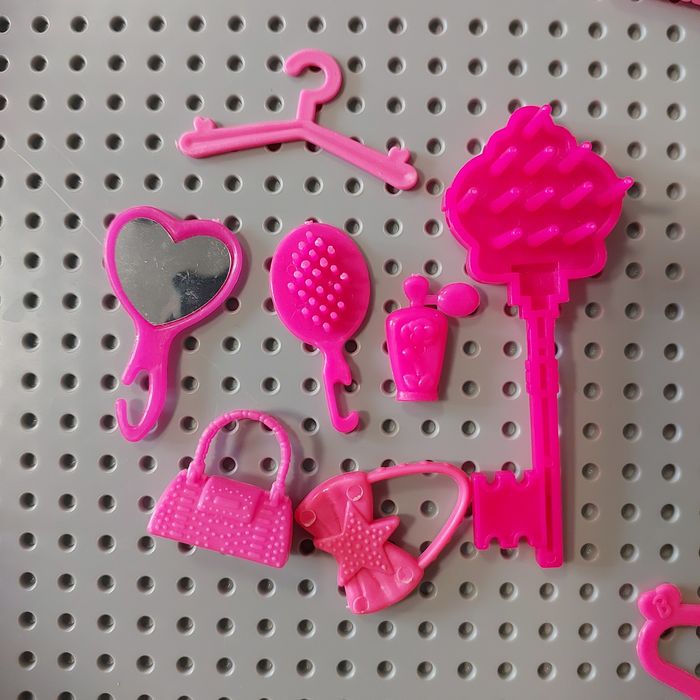 Аксессуаров для кукол лол барби