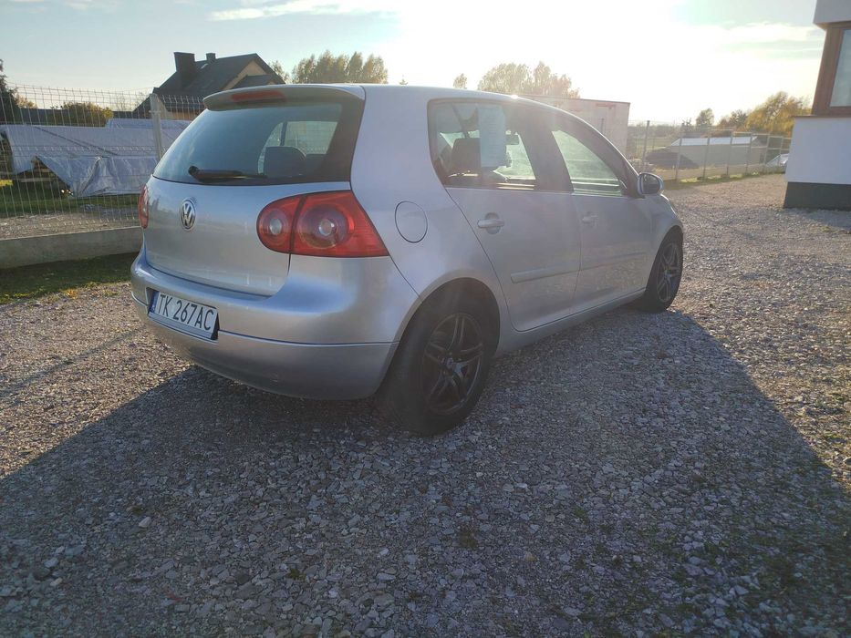 VW Golf V 1.9 TDI