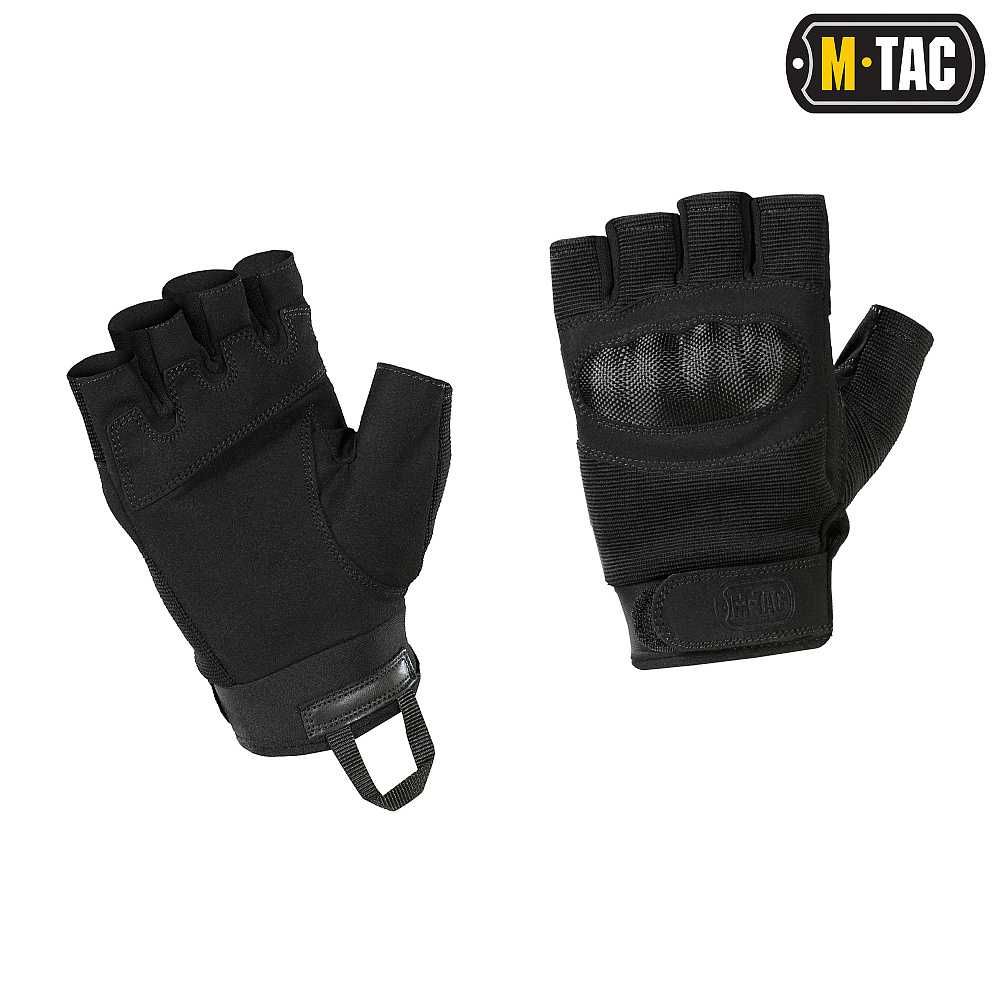 M-Tac рукавички безпалі Assault Tactical Mk.3
