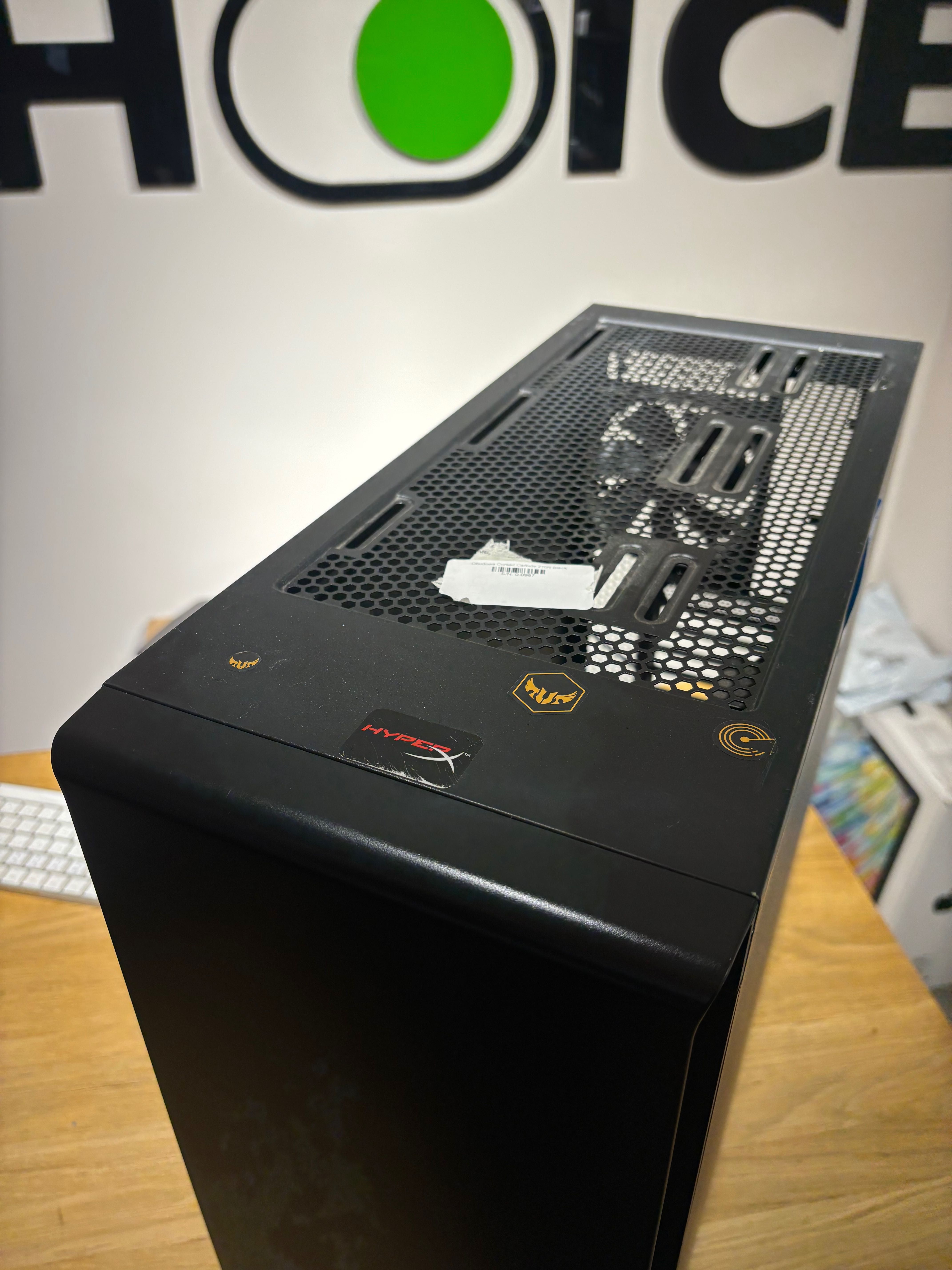 Obudowa komputerowa do PC Corsair Carbide 270R Black stan BDB