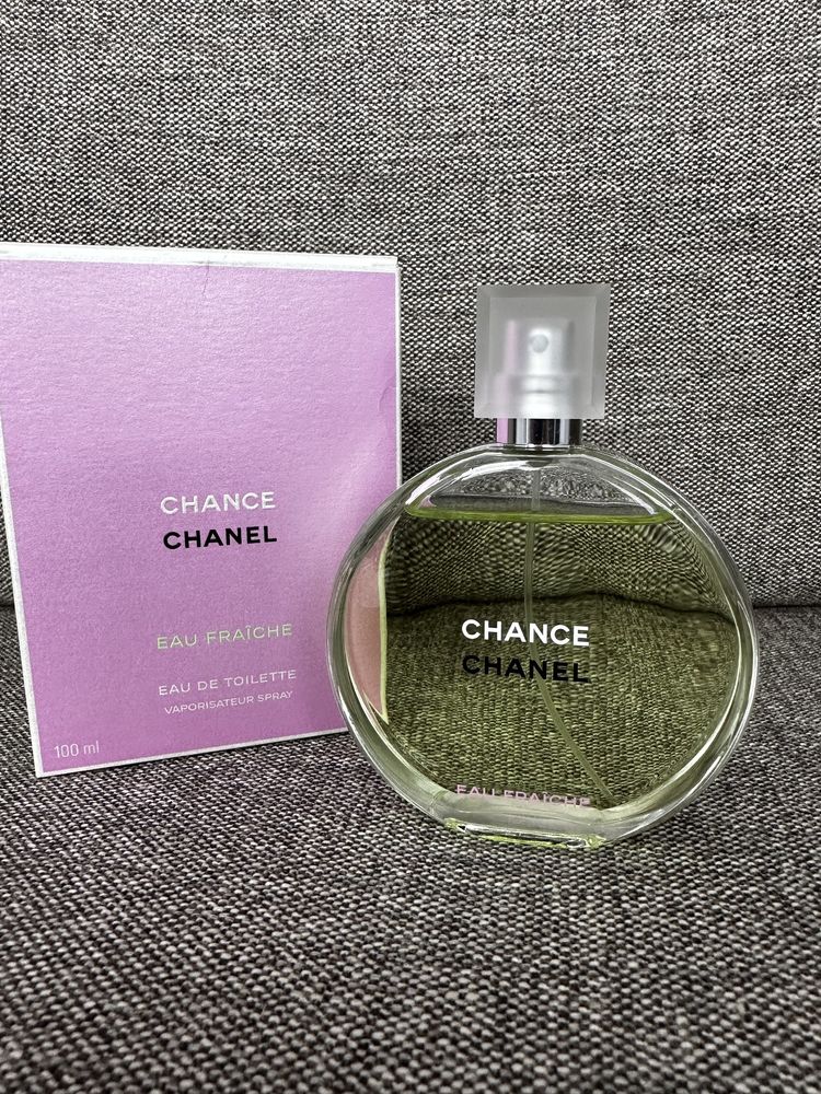Chanel Chance Eau Fraiche 100ml Chanel