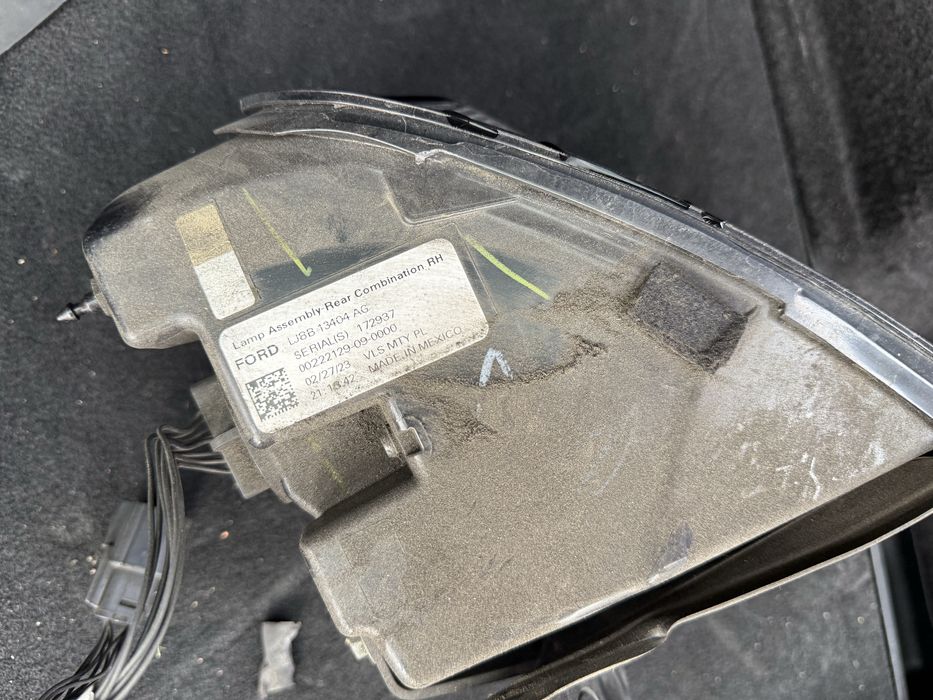 Продам стопи оригінал Форд мустанг Мач Є