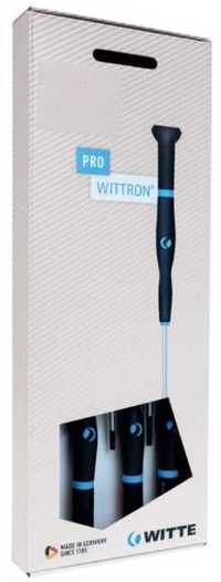 Набор отверток для электроники WITTE PRO WITTRON 7 пр. TORX