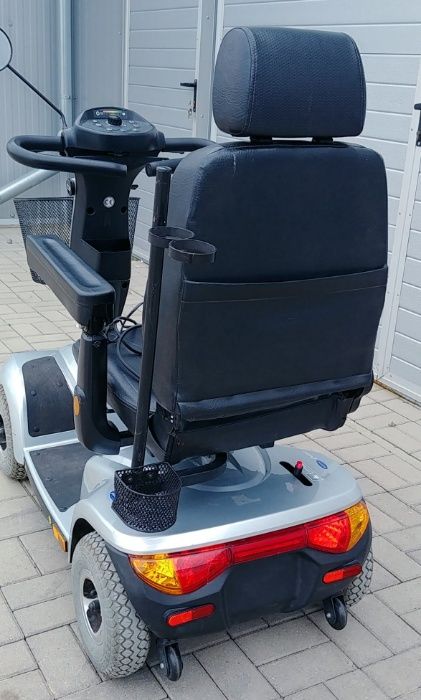 Skuter wózek inwalidzki elektryczny skutery wózki Invacare Orion