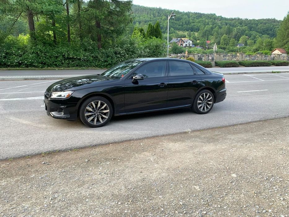 Audi A4 Limousine Audi A4 40 TFSI mHEV Quattro S tronic