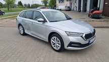 Skoda Octavia Skoda Octavia Ambition 1.5 Tsi E-Tec Mhev 150KM DSG 2023r Salon Polska