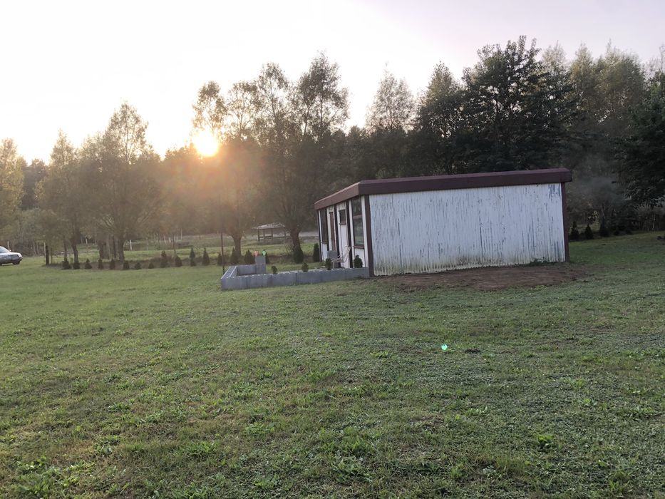 Sprzedam działkę z warunkami zabudowy w Stawnie koło Kamienia Pom.