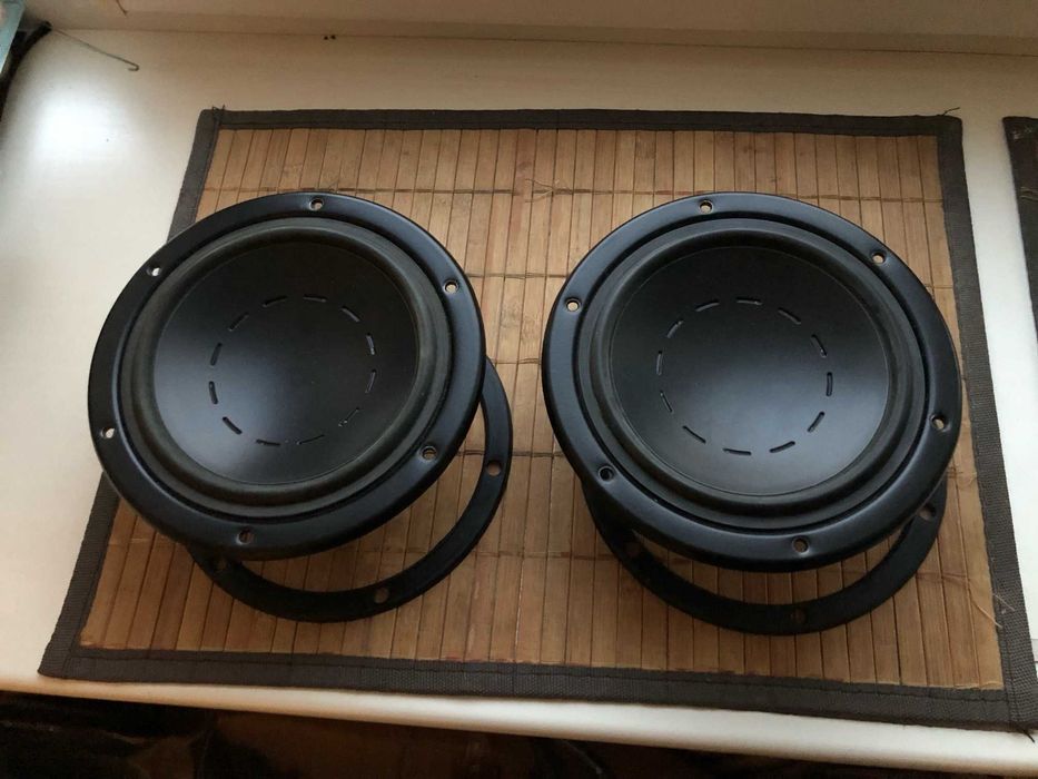 Динаміки колонки аудіо Dynaudio 17W-75