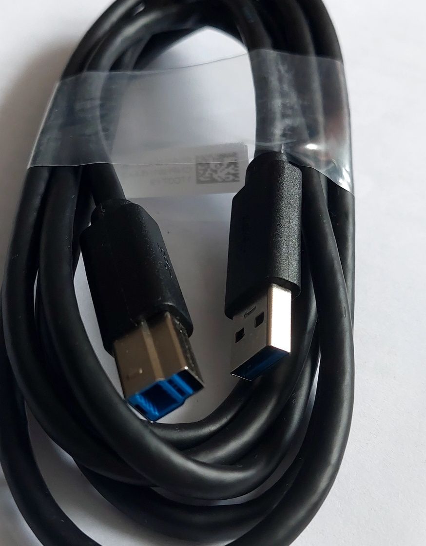 Kabel USB-B/USB-C 3.0. do drukarki