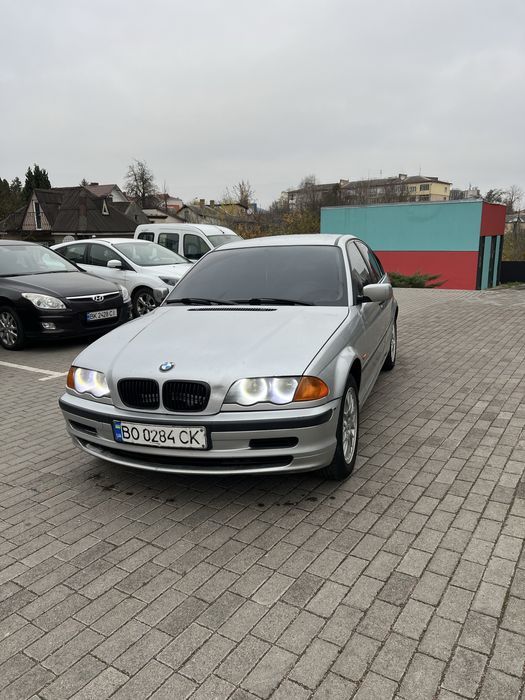 Продам BMW e46 в хорошому стані