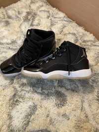 Кроссівки Air Jordan 11 Retro (gs) black
