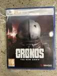 Cronos new down PS5