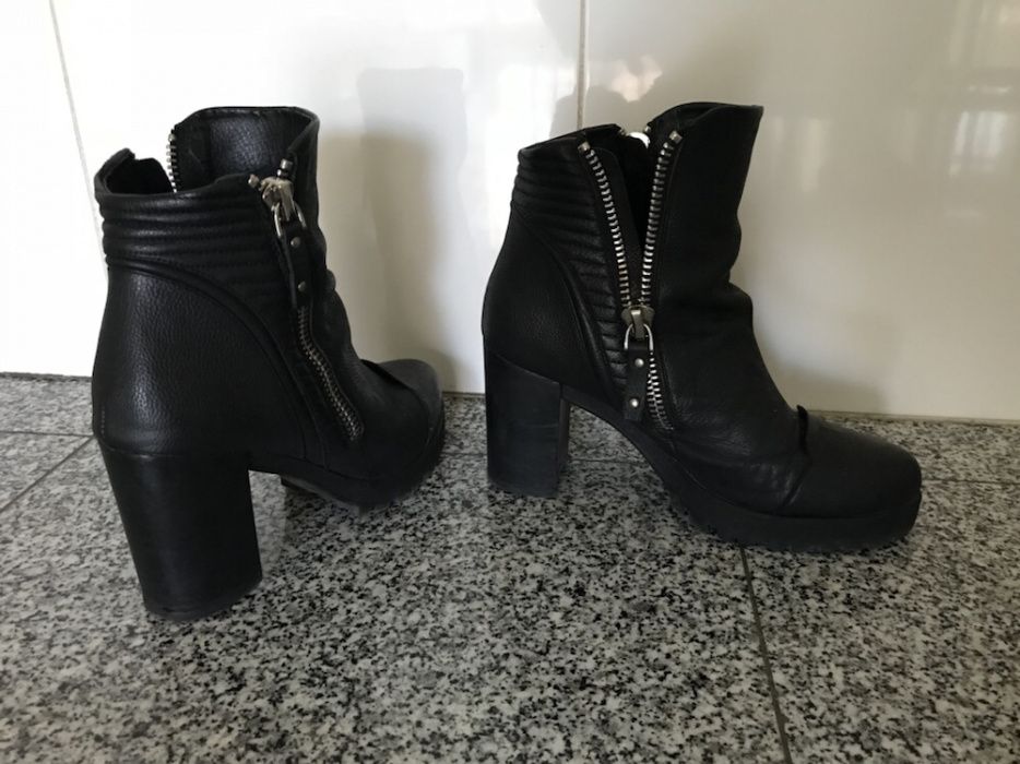 Sapatos senhora zara, salsa e outras marcas