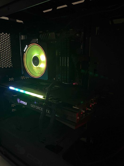 Ігровий Компʼютер RTX 3070 / Ryzen 7 3700X / 32GB