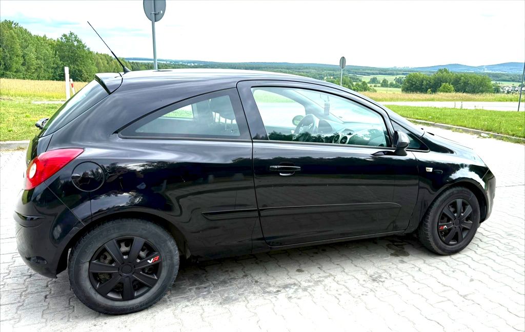 Opel Corsa - D - 1.2 B. 2007 'Perełka'