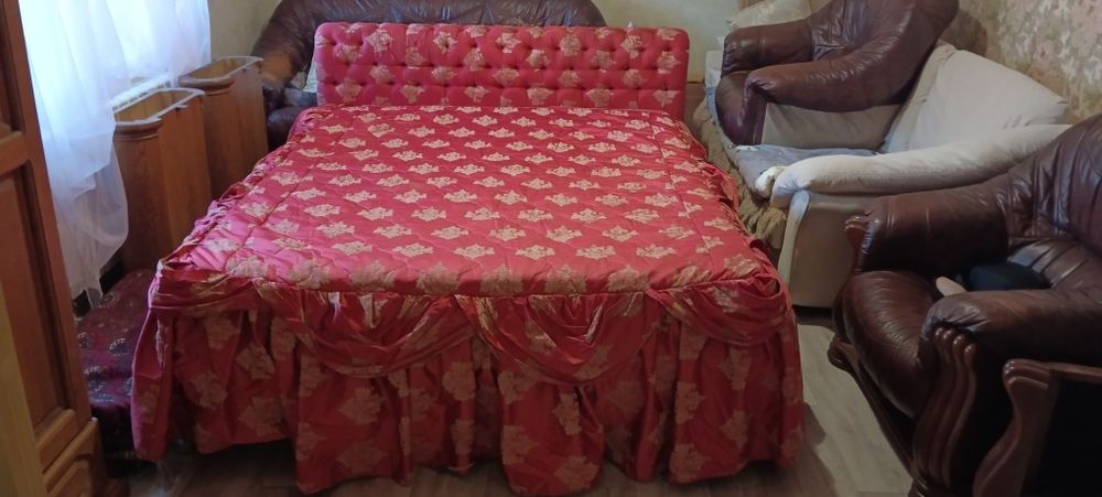 продажа 2х спальная кровать