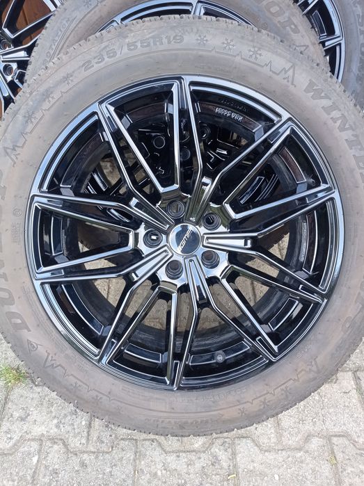 Alufelgi 19" opony zimowe 5x112  235/55/19