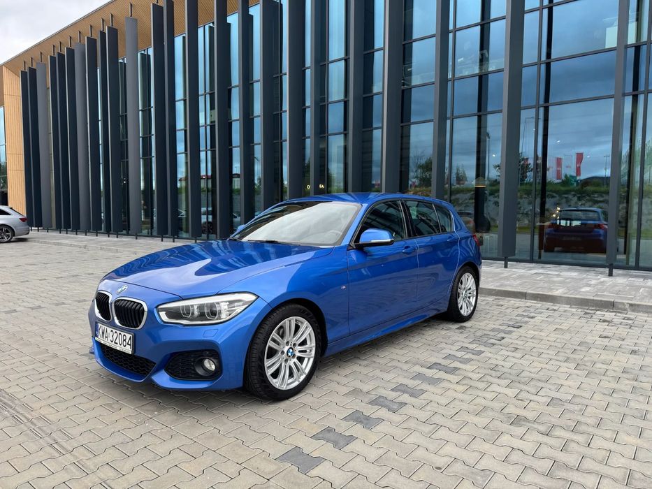 BMW Seria 1 BMW Seria 1 118i