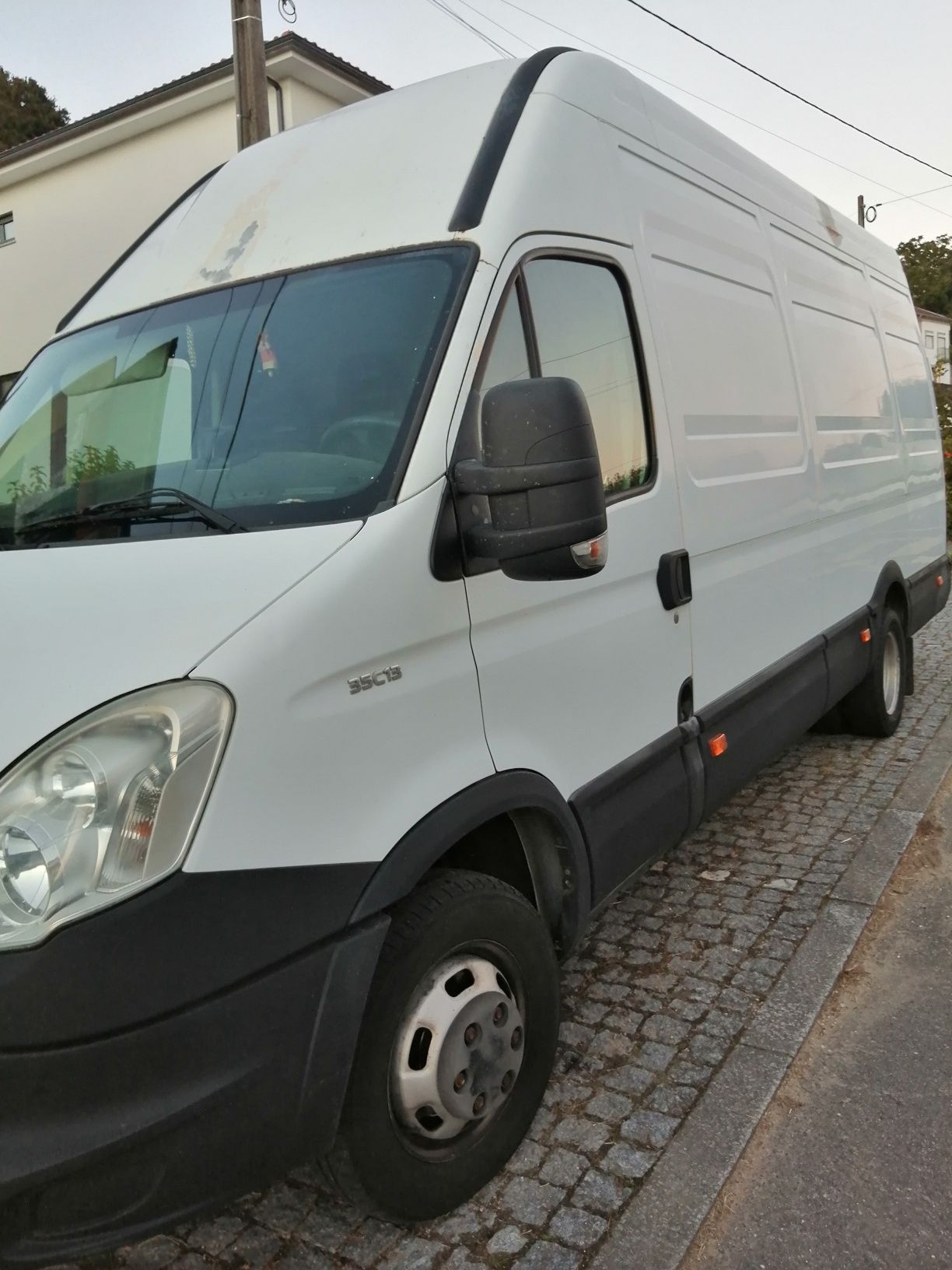 Carrinha Iveco Dayli