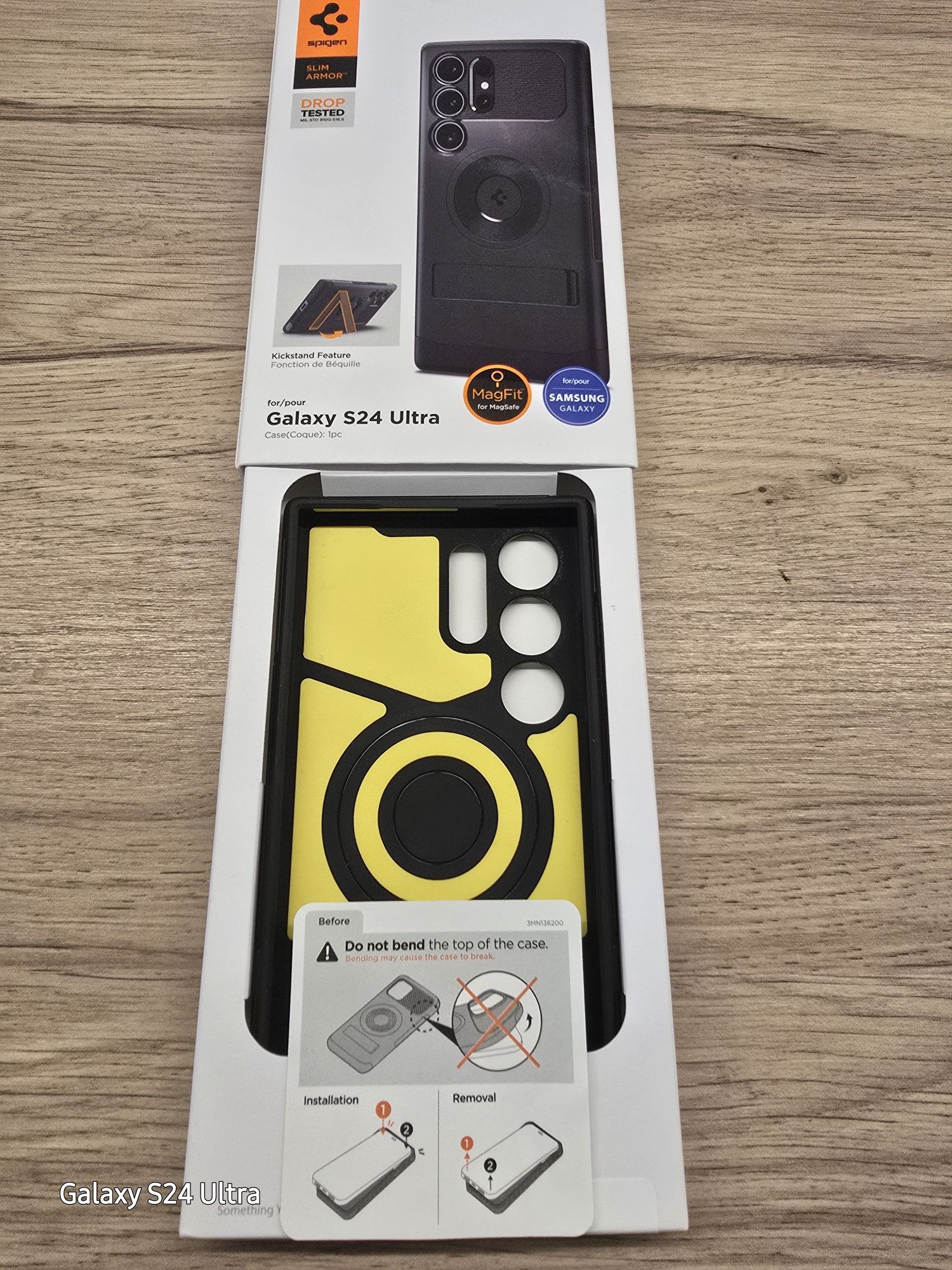 Spigen Samsung Galaxy S 24 Ultra
