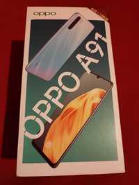 Oppo A91 8/128GB srebrny