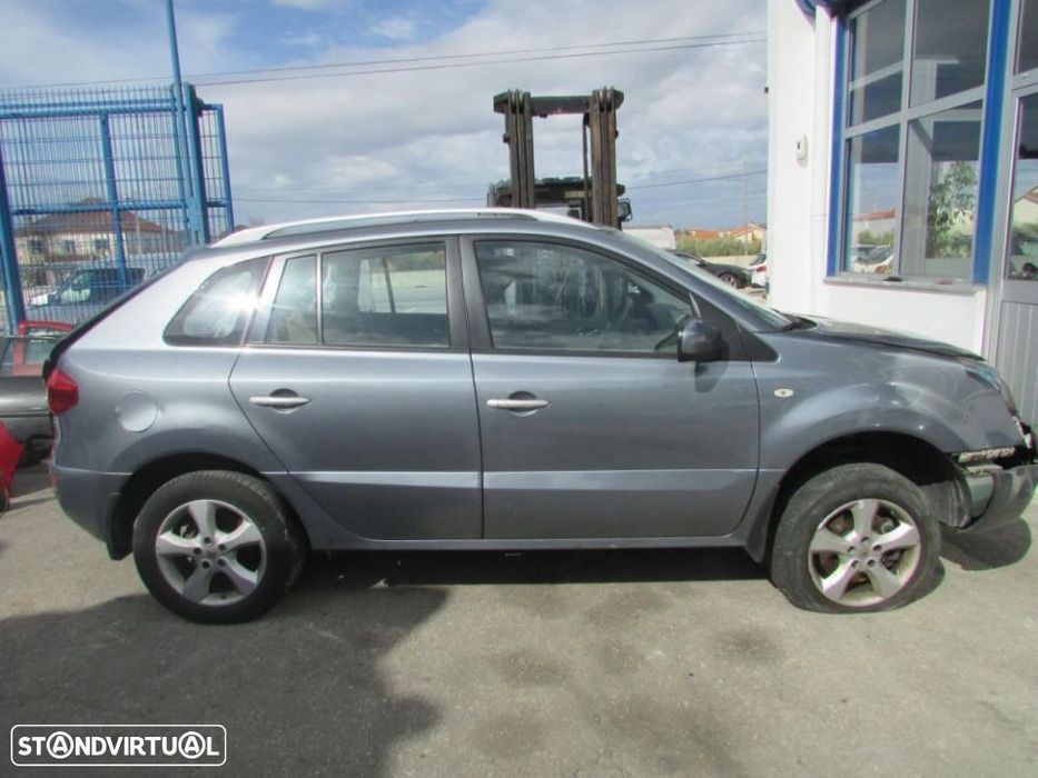 Peças Renault Koleos 2.0 do ano 2008 (M9R832)