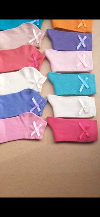 Meias, 14 pares Novas, tam 27/30, mas tenho os tamanhos todos