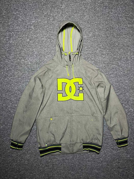 Чоловіча куртка DC Shoes Spectrum Softshell 10.000mm - Розмір S
