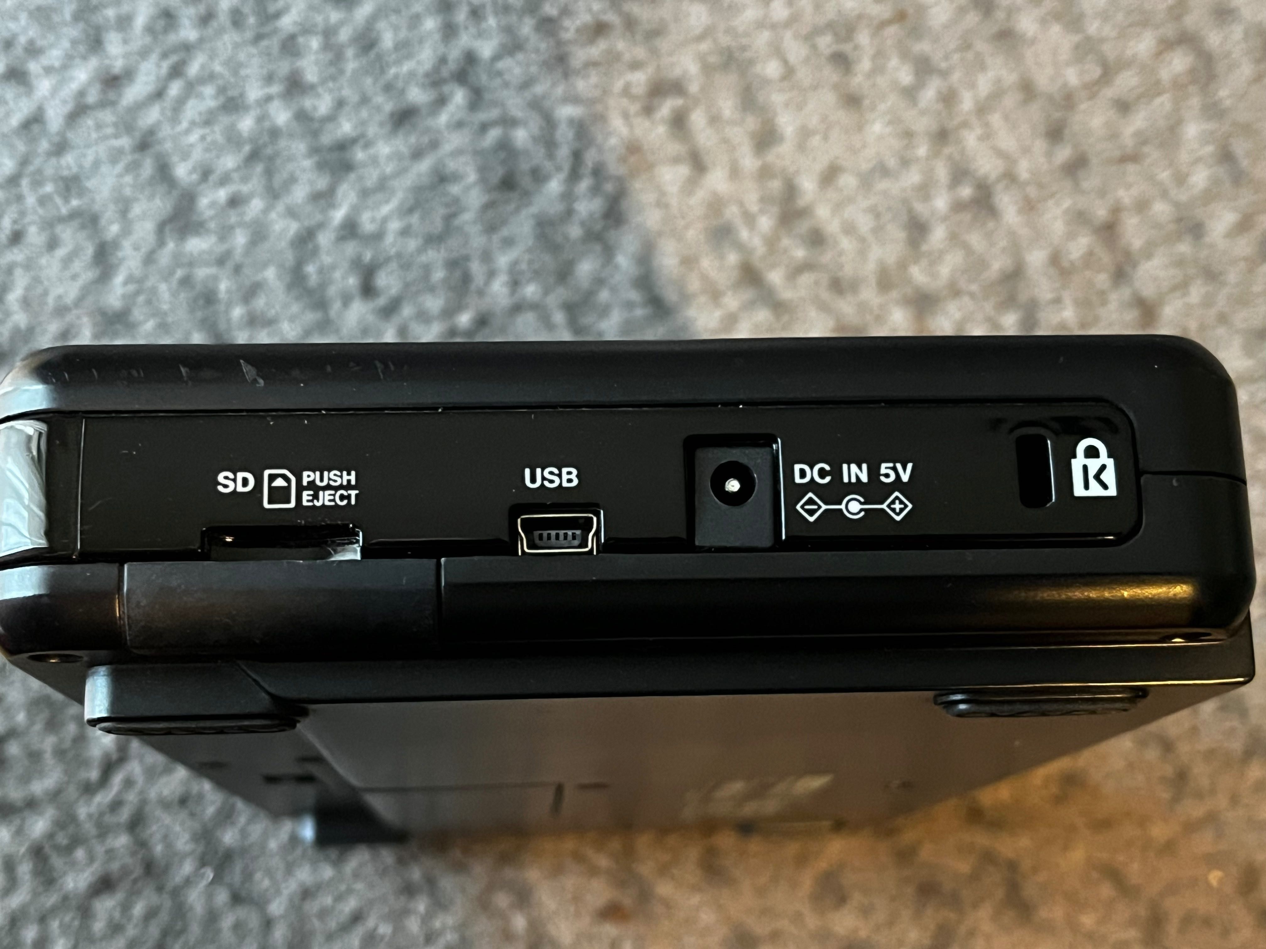 Tascam DP-008 EX