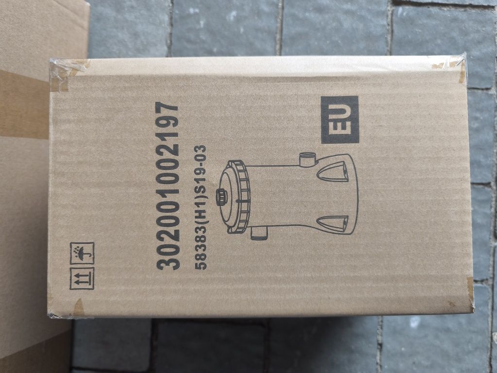 Pompa filtrująca Bestway do basenu