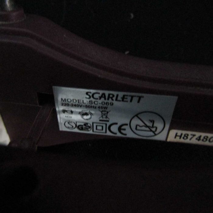 Плойка гафре Scarlet SC 069