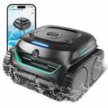 Robot basenowy Wybot C2 Vision czarny