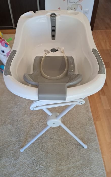 Banheira olmitos para bebé