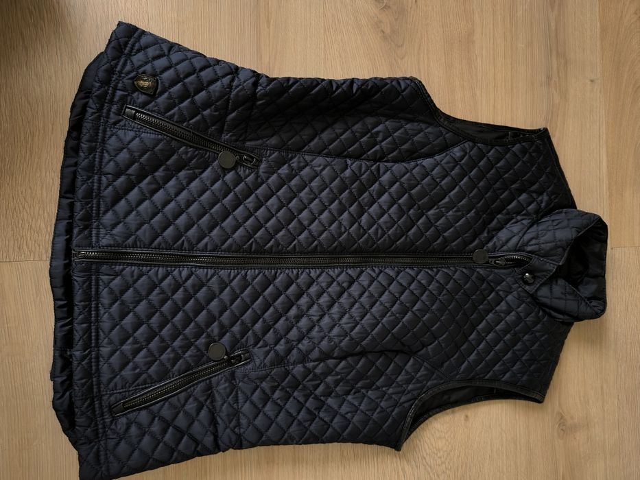 Kamizelka Massimo Dutti