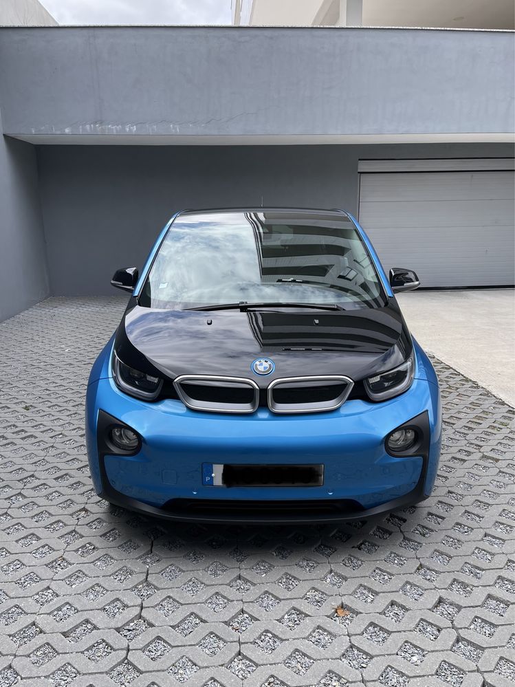 BMW i3 94Ah Full Extras