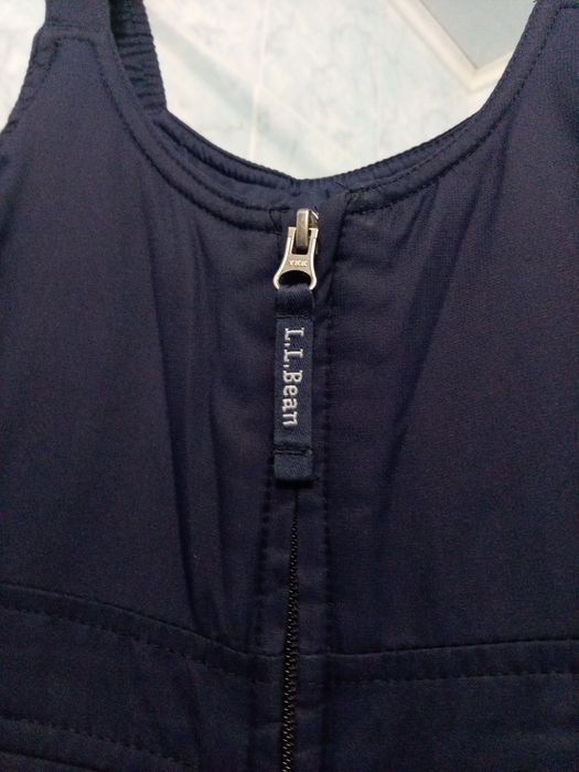 Зимний полукомбинезон на 6-7 лет