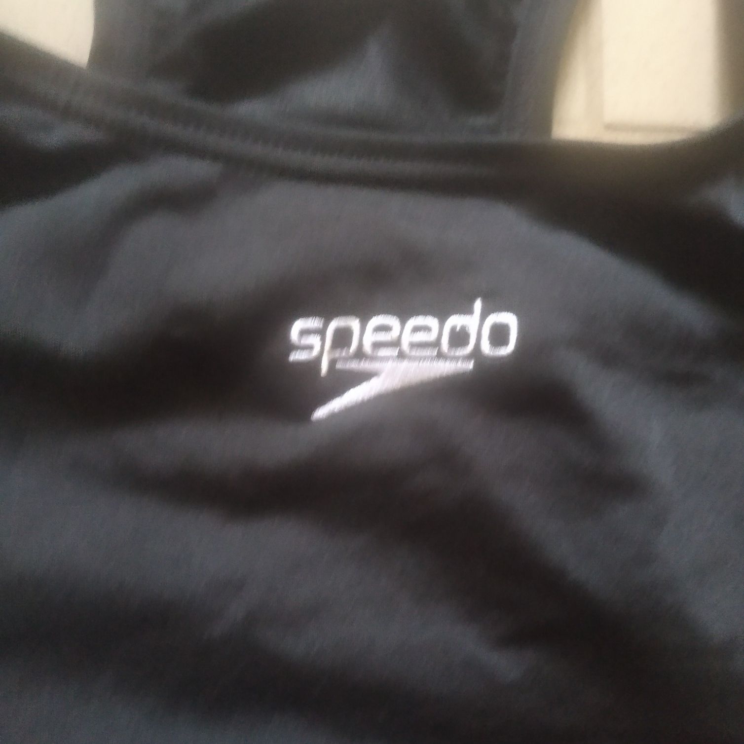 Strój kąpielowy z nogawkami Speedo rozmiar L/XL