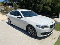 BMW 518D Step Auto Start/Stop INGLESA ano 2014