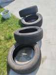 Opony Dunlop 235/55 r 18 100h