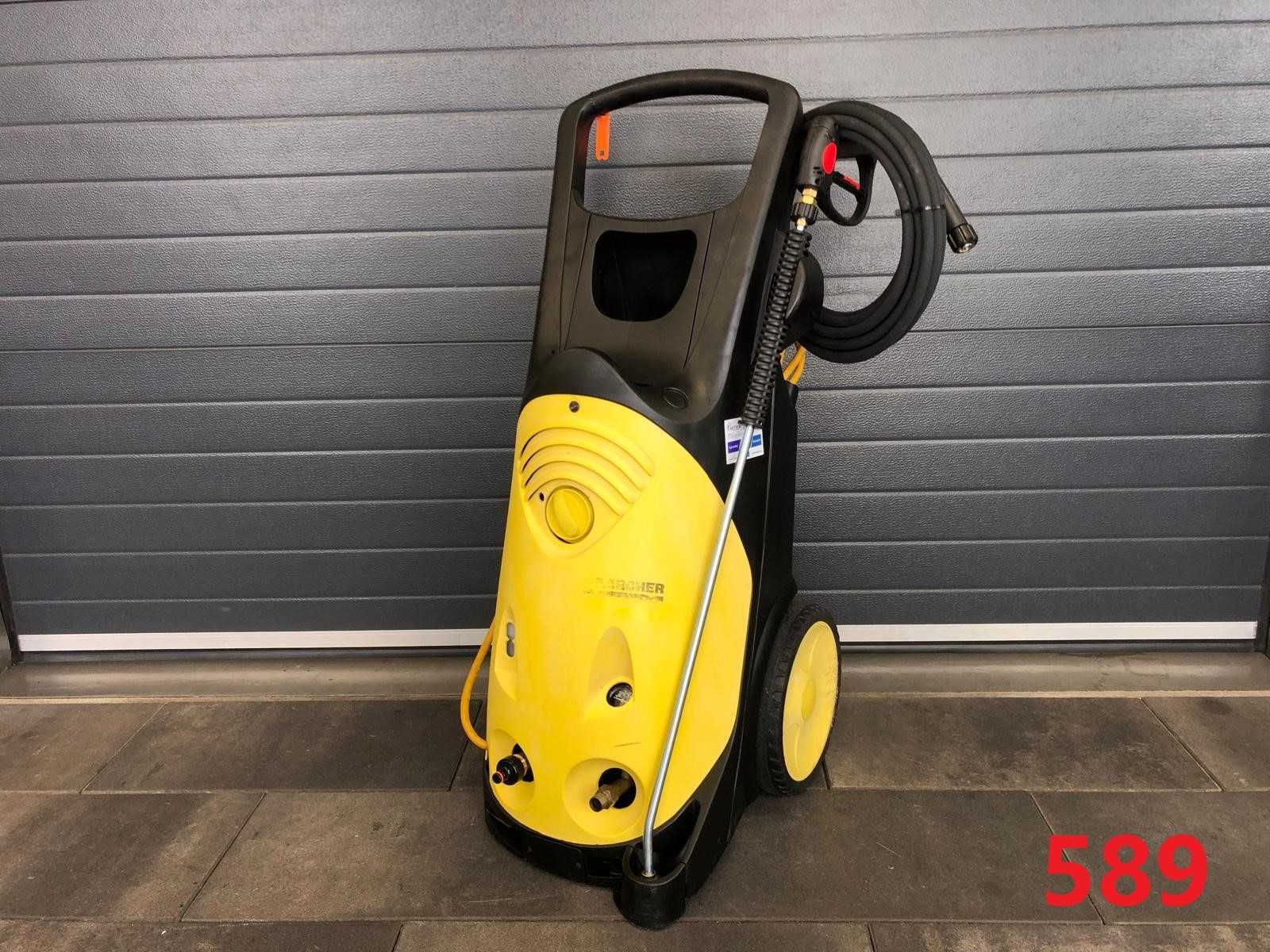 Myjka wysokociśnieniowa KARCHER HD 10/21-4 S