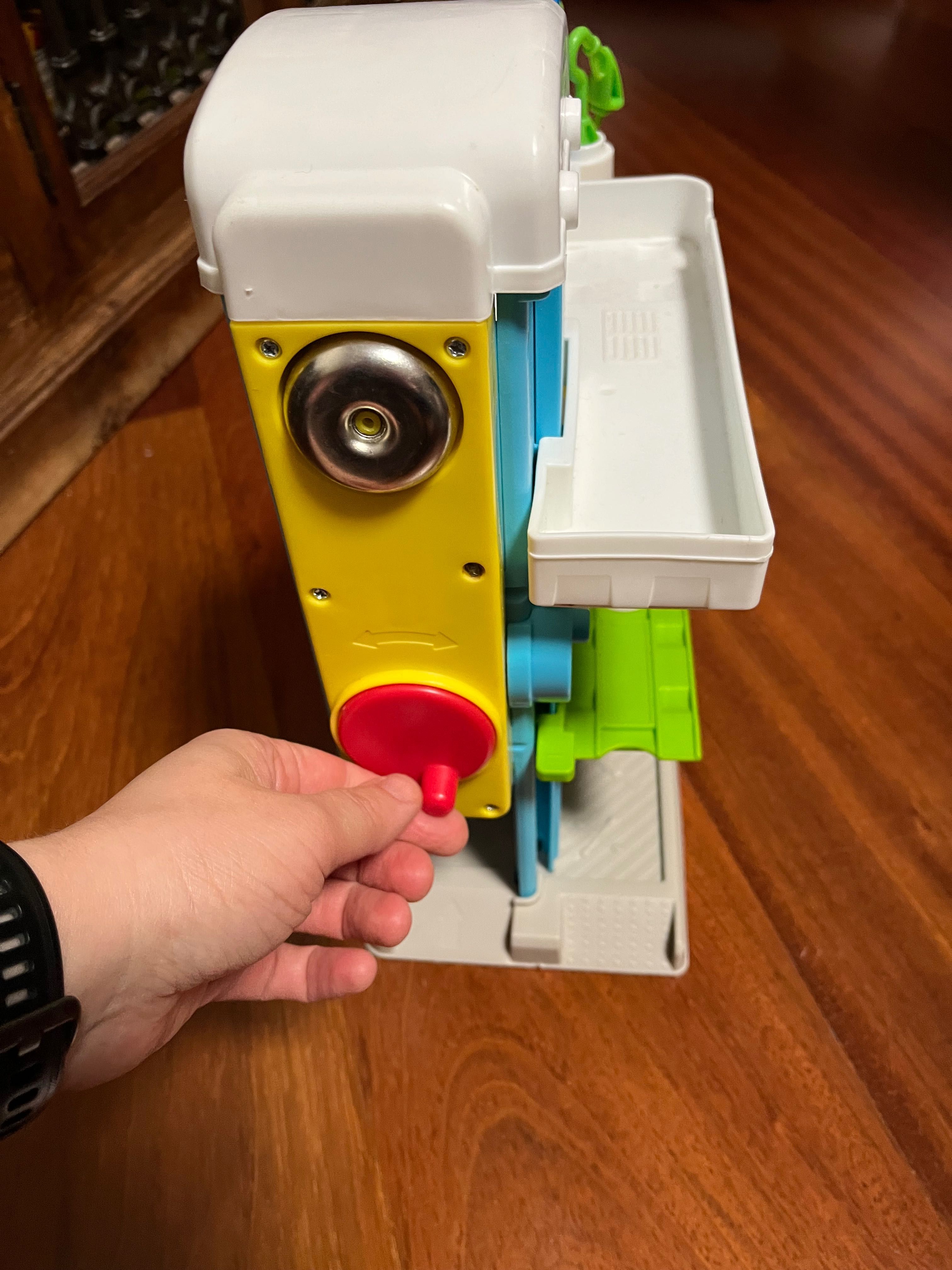 Fisher price parking